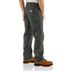 Carhartt FR Midweight Canvas Jean Moss NWT 42